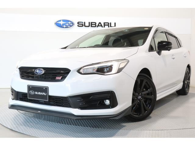 インプレッサスポーツ  STI Sport EyeSight搭載車