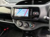 日産純正ナビゲーションです。初めて走る道でも安心して運転が出来ます。