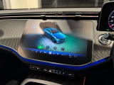 バックカメラにより駐車時の後方確認も楽にできます。