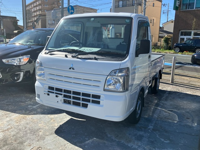 ミニキャブトラック みのり 4WD 