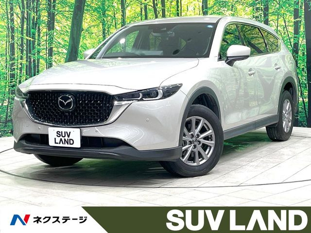 CX-8 2.2 XD 