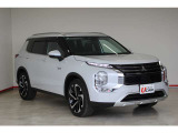 アウトランダー PHEV 2.4 G 4WD 