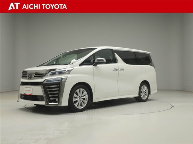 ヴェルファイア 2.5 Z Aエディション
