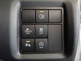 スマートアシストを搭載したサポカーS車です。
