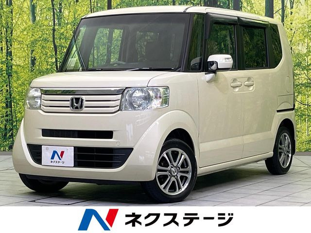 N-BOX G Lパッケージ 