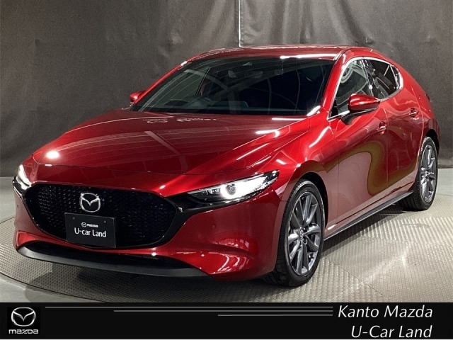 MAZDA3ファストバック 2.0 20S プロアクティブ ツーリング セレクション