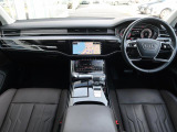 運転に必要な情報をメーター内に集約し、ドライバーの安全で快適な運転に寄与するアウディバーチャルコックピット。