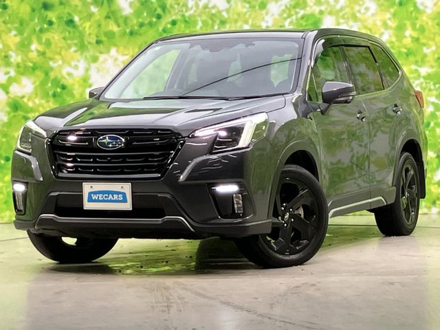 フォレスター 1.8 スポーツ 4WD