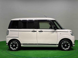 積んで乗り込むが、スムーズ!両側スライドドア!乗り降りがしやすい、大きなも荷物の積み込めもラクラク♪