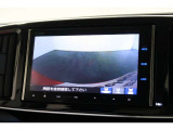 ◆◆バックカメラの画像です。車庫入れの安心感がアップしますね☆