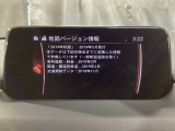 地図データーの更新ご希望のお客様は販売店スタッフにご相談ください。
