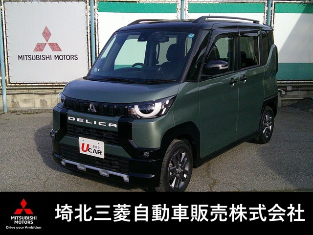 デリカミニ T プレミアム 4WD 