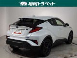 C-HR ハイブリッド 1.8 G モード ネロ セーフティ プラスII 