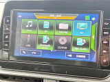 【オーディオ】CD再生、Bluetoothオーディオも対応でスマートフォンからお気に入りの音楽を車内で楽しめます。