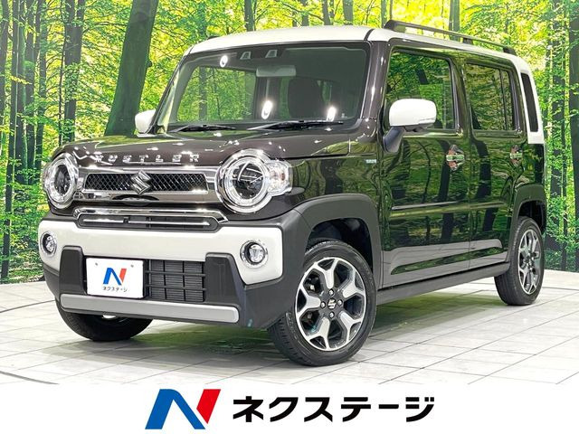 ハスラー J スタイルII 
