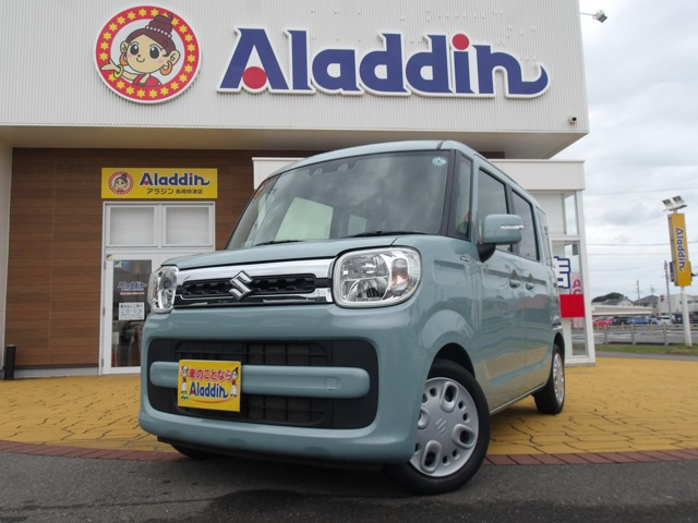 スペーシア ハイブリッド(HYBRID)  X 