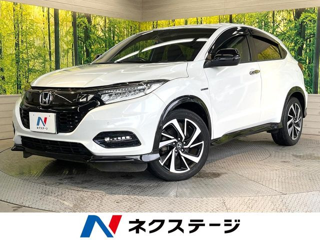 ヴェゼル 1.5 ハイブリッド RS ホンダセンシング