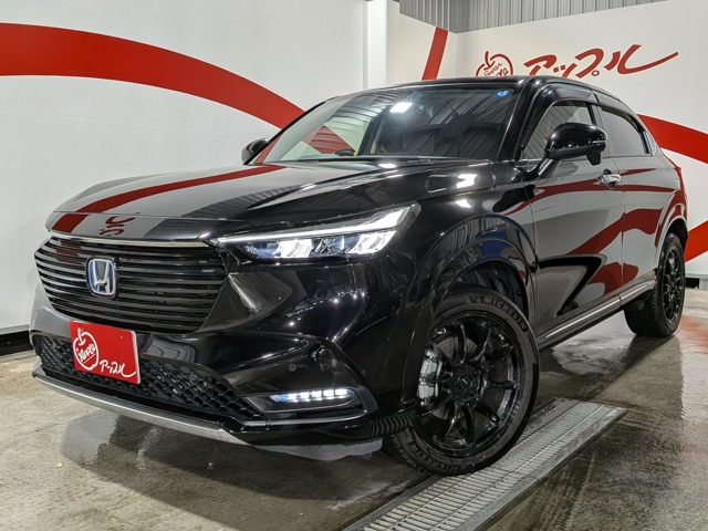 ヴェゼル 1.5 e:HEV Z 4WD