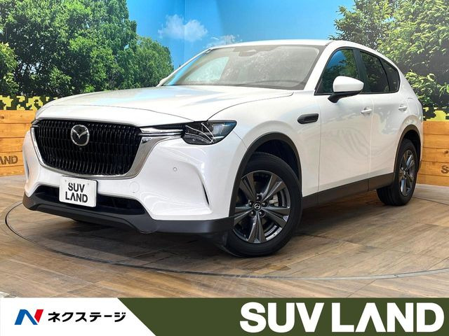 CX-60 3.3 XD Sパッケージ ディーゼル 