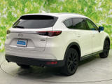 CX-8 2.5 25S ブラックトーンエディション 4WD 