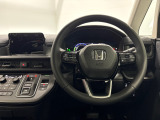 【Honda SENSING】衝突被害軽減ブレーキ〈CMBS〉、ACC〈アダプティブ・クルーズ・コントロール〉、LKAS〈車線維持支援システム〉、誤発進抑制機能、等で安全運転のサポートをします!