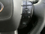 【ステアリングスイッチ】ハンドルから手を離さずに、操作が出来るスイッチです。(現車でのご確認をお願い致します)