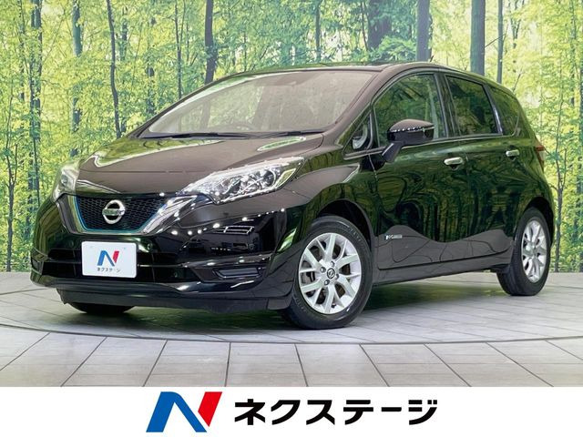 ノート 1.2 e-POWER X