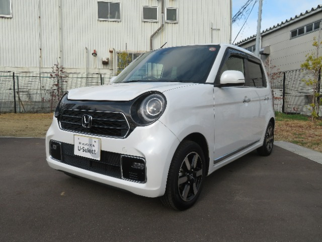 N-ONE プレミアム