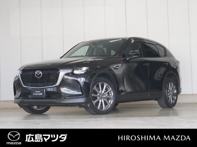 CX-60 3.3 XD エクスクルーシブモード ディーゼル 