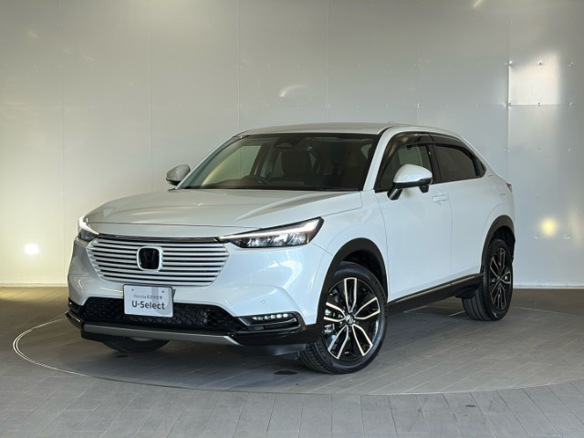 ヴェゼル 1.5 e:HEV Z 4WD