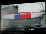 ナビゲーション連動タイプのドライブレコーダーなので、ナビゲーションに録画映像を映し出せます!