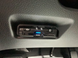 ETC車載器も装備しているので、料金所もスイスイ通過できます。 お財布をひろげる煩わしさも解消です♪