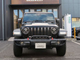 ラングラー アンリミテッド ルビコン 4WD 