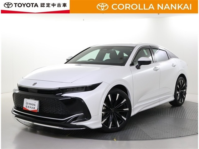 クラウンクロスオーバー 2.4 RS アドバンスト E-Four advanced 4WD