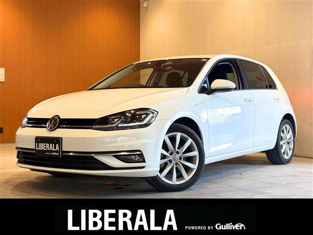 ゴルフ TSI コンフォートライン テック エディション 修復歴無し