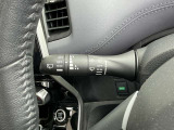 フロント車速感知無段間けつ式ワイパー&リヤ間けつ式ワイパースイッチ。(リバース連動付)