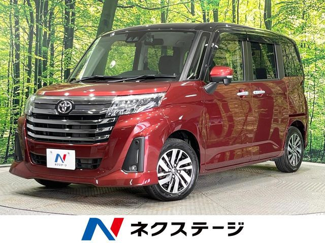 ルーミー 1.0 カスタム G