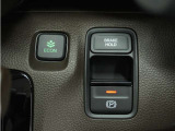 ◆オートブレーキホールド機能付き電子パーキングブレーキ◆ブレーキペダルを足から離しても停車状態を保ちます。アクセルを踏めば自動でブレーキが解除され、発進可能!