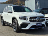GLB GLB200d 4マチック AMGラインパッケージ 4WD 