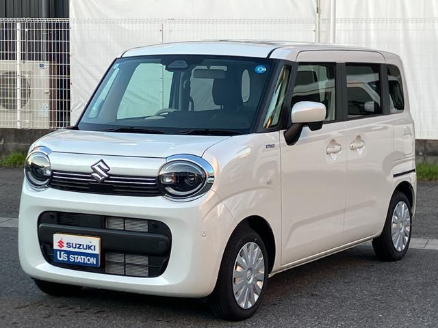 ワゴンRスマイル ハイブリッド(HYBRID) S