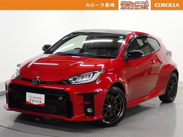 ヤリス 1.6 RZ ハイ パフォーマンス 4WD