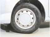 タイヤサイズは【155/70R13】スチールホイールです☆