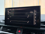 【ナビゲーション】タブレットのような直感的な操作感のインターフェースが装備されております!