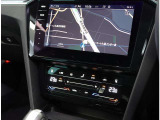 Volkswagen純正インフォテイメントシステムDiscover Pro