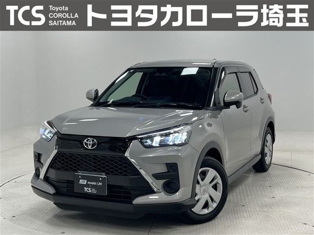 トヨタ ライズ 