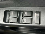 運転席ドア側パワーウィンドゥスイッチ