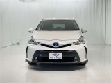 ワイド&ローのスタイルで走行安定性もばっちりです。運転しやすくロングドライブも安心です。