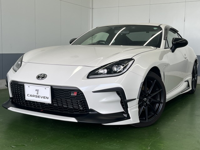 トヨタ GR86 