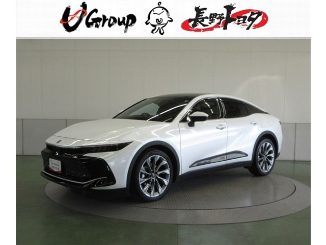 クラウンクロスオーバー 2.5 Z E-Four 4WD