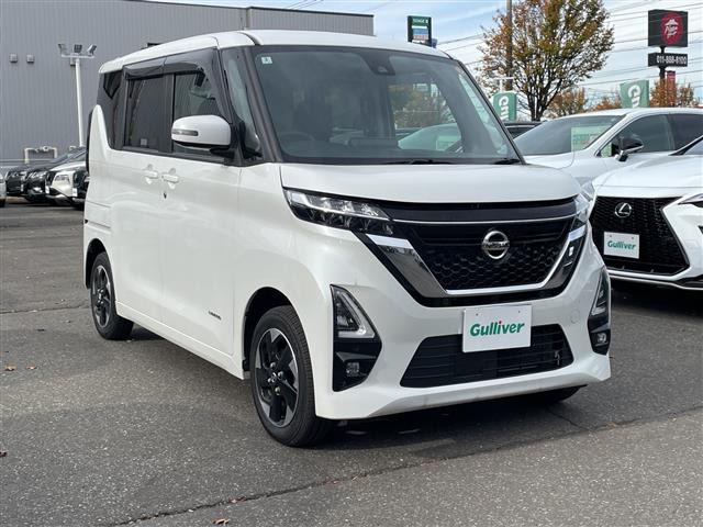ルークス ハイウェイスターX 4WD 4WD 修復歴無し